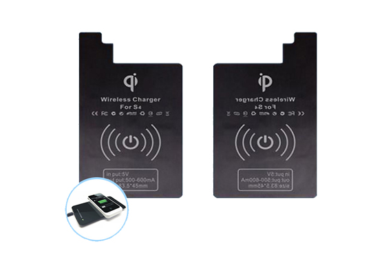 7400 Series magnetic sheet for wireless charging