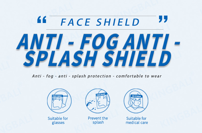 Face shield manufacturer,plastic face shield,face shield medical