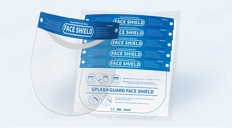 Face shield manufacturer,plastic face shield,face shield medical