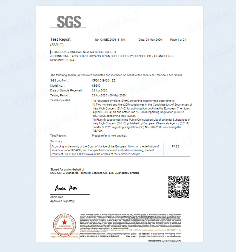 Face shield manufacturer,Daily production:500000+PCS;