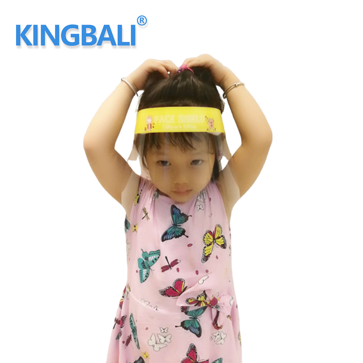Children Medical Face Shield Face Mask
