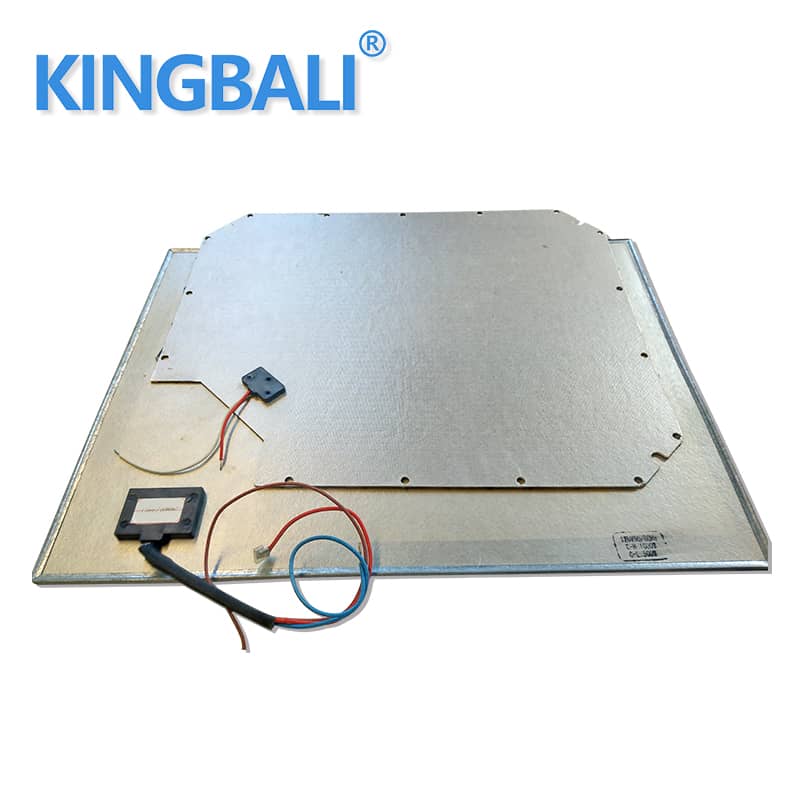 1470 mica electric heating plate